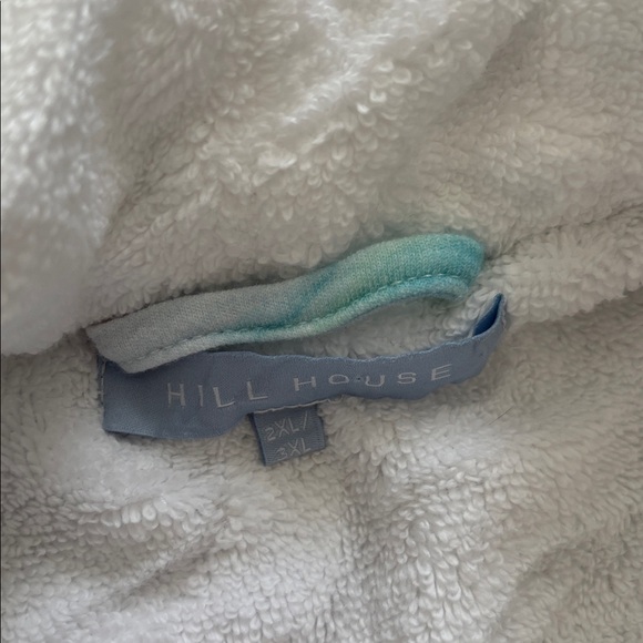 Hill House Terry Robe - Picture 2 of 10